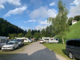 Kramsach - Camping Seeblick Toni