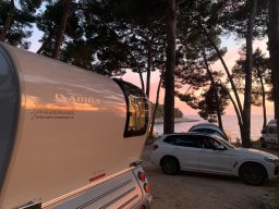 Mali Lošinj - Camping Cikat