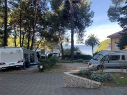 Mali Lošinj - Camping Cikat