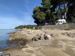 Mali Lošinj - Camping Cikat