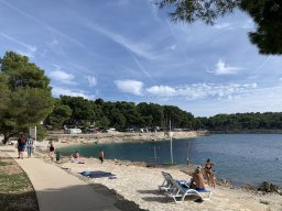 Mali Lošinj - Camping Cikat