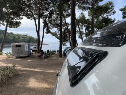 Mali Lošinj - Camping Cikat