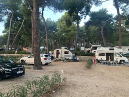 Mali Lošinj - Camping Cikat