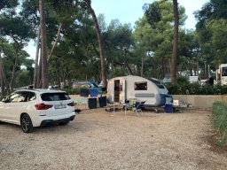 Mali Lošinj - Camping Cikat