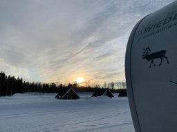 Haparanda - Kukkolaforsen Turist &amp; Konferens