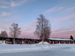 Haparanda - Kukkolaforsen Turist &amp; Konferens