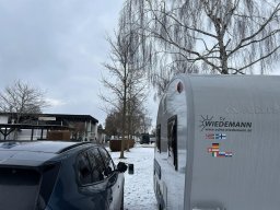 Lechbruck am See - Via Claudia Camping