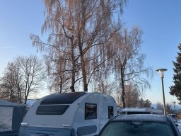 Lechbruck am See - Via Claudia Camping