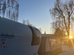 Lechbruck am See - Via Claudia Camping