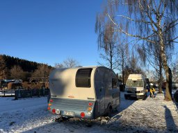 Lechbruck am See - Via Claudia Camping