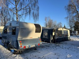 Lechbruck am See - Via Claudia Camping