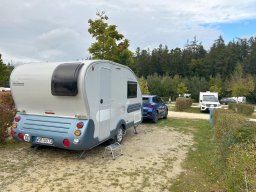 Günzburg - Legoland Campingplatz