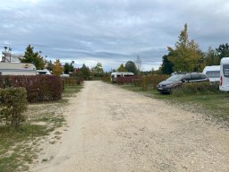 Günzburg - Legoland Campingplatz