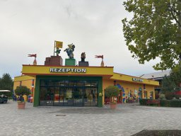 Günzburg - Legoland Campingplatz