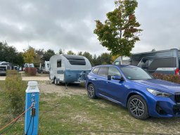 Günzburg - Legoland Campingplatz