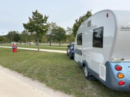 Günzburg - Legoland Campingplatz