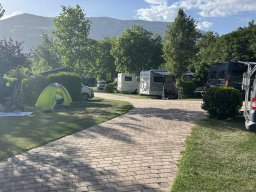 Mals - Camping Mals