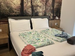 Terre d`Adige - CamperStop e Bed&amp;Breakfast Navis
