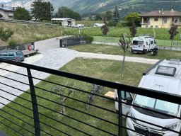 Terre d`Adige - CamperStop e Bed&amp;Breakfast Navis