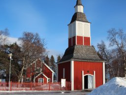 Jukkasjärvi