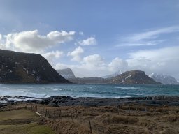 Haukland Strand