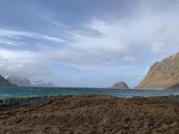 Haukland Strand