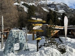 Pontresina - Camping Morteratsch