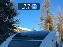 Pontresina - Camping Morteratsch