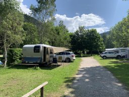 Predazzo - Camping Valle Verde