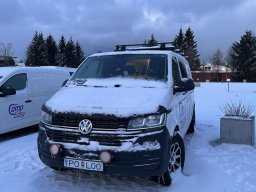 Reykjavík - Eco Campsite