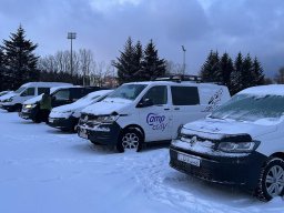 Reykjavík - Eco Campsite