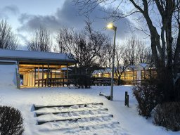 Reykjavík - Eco Campsite