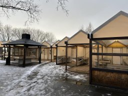 Reykjavík - Eco Campsite