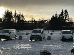 Reykjavík - Eco Campsite