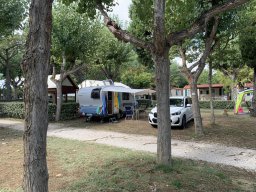 Roseto - EurCamping Roseto Concept Glamping