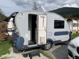 Schwangau - Campingplatz Bannwaldsee