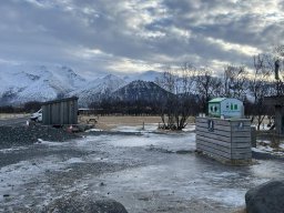 Skaftafell - Campground
