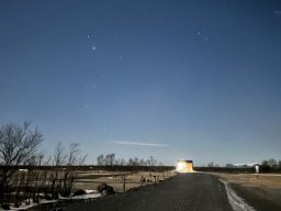 Skaftafell - Campground