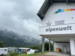 Tannheim - Alpenwelt Camping &amp; Apartments