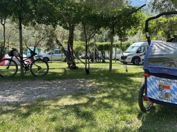 Gardasee - Torbole - Camping Al Cor