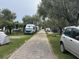 Gardasee - Torbole - Camping Al Cor