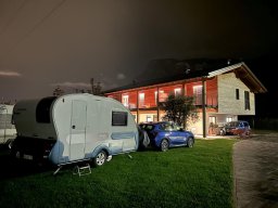 Terre d´Adige - CamperStop e Bed&amp;Breakfast Navis