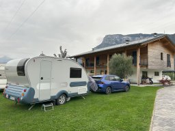 Terre d´Adige - CamperStop e Bed&amp;Breakfast Navis