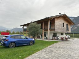 Terre d´Adige - CamperStop e Bed&amp;Breakfast Navis