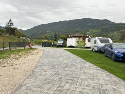 Terre d´Adige - CamperStop e Bed&amp;Breakfast Navis