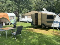 Volders - Camping Schloss Aschach