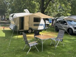 Volders - Camping Schloss Aschach