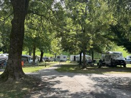 Volders - Camping Schloss Aschach